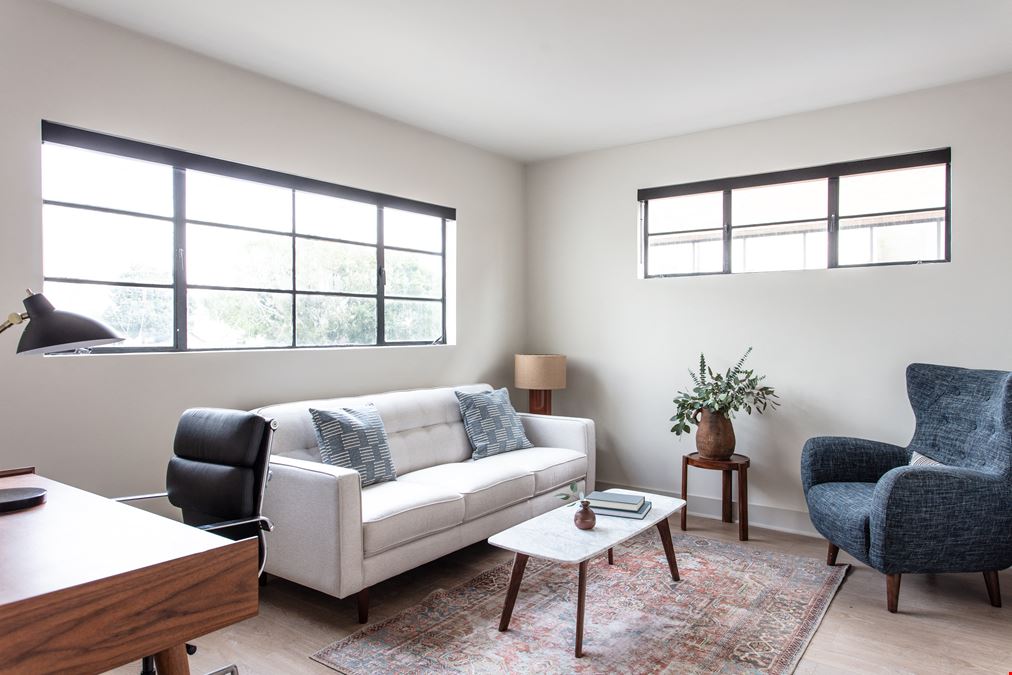 Wellness Spaces - Larchmont Village