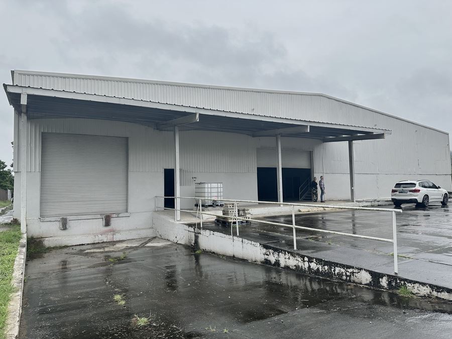 Hato Industrial Warehouse | Lot #5