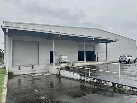Hato Industrial Warehouse | Lot #5