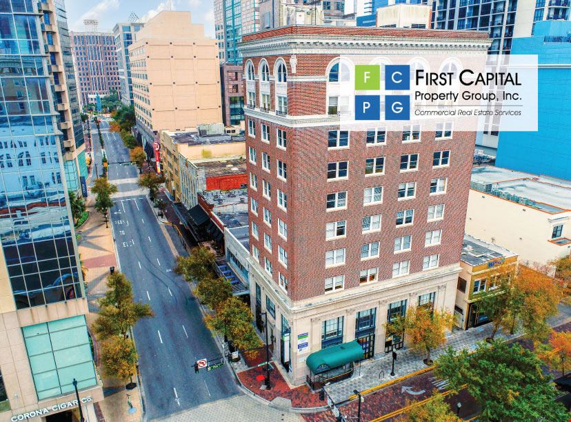 Investment Office Condo in The Historic Metcalf Building