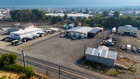 National Tenant Industrial Investment w/Excess Land