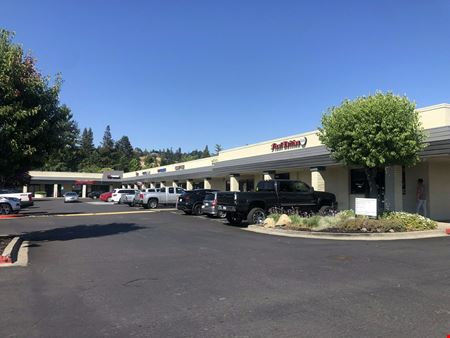 Larkfield Shopping Center