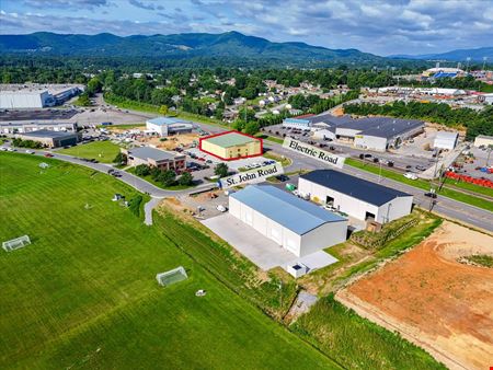 68 St. John Rd. Flex/Industrial Space