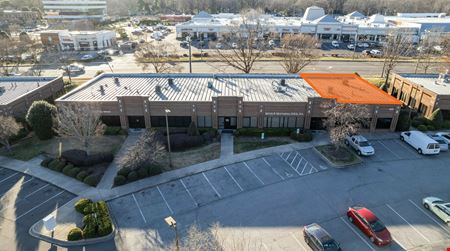 Office space for Rent at Roxboro Road Professional Center in Durham