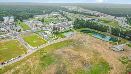 Thornburg Exit 118 Pad Sites