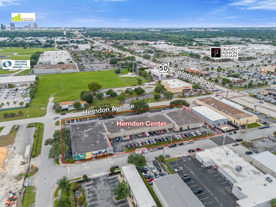 Herndon Center