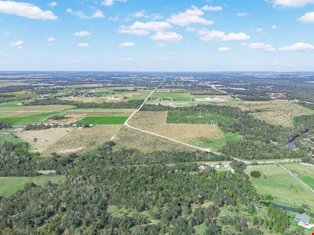 Peace River Mixed-Use Development Tract — 114± Acres | 18± AC Commercial | 2,179′ on SR-64
