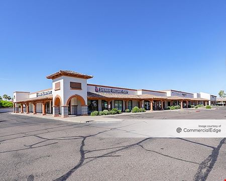 Retail space for Rent at The Marbella in Phoenix