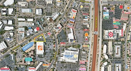 Retail space for Rent at 15501 N Hayden Rd in Scottsdale