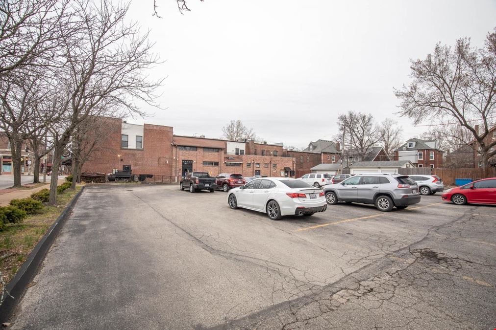 South Grand Creative Office