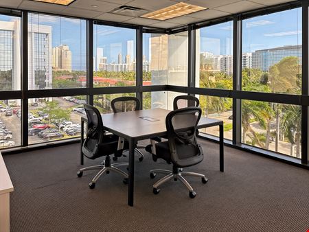 Office space for Rent at Regus - Aventura Turnberry Plaza in Aventura