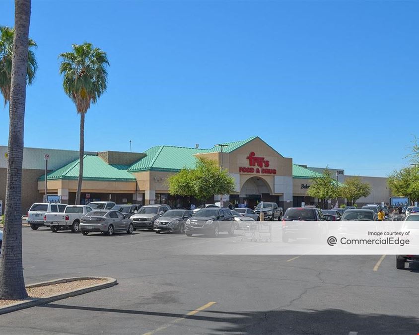Indian Park Plaza - Fry's
