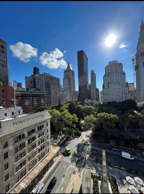 Select Office Suites - Broadway