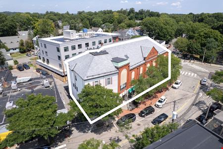 The Stevens Building