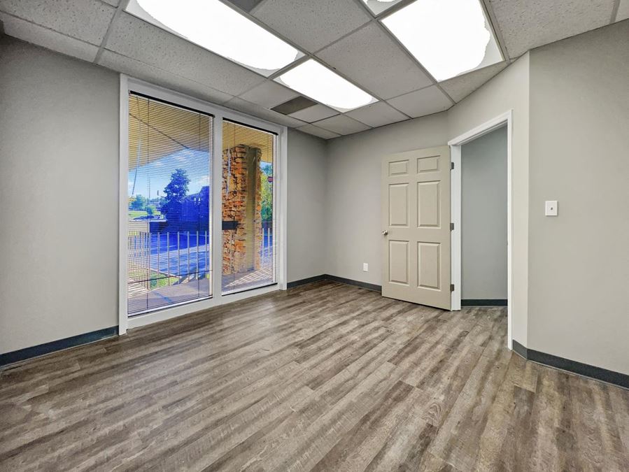 Cahaba Office Park