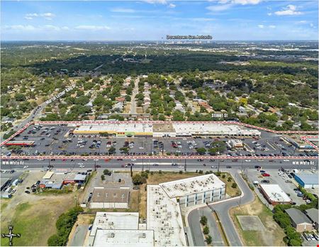 Lone Oak Shopping Center