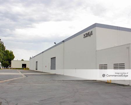 Industrial space for Rent at 16000 Heron Avenue in La Mirada
