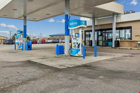 Valero Gas Station and Convenience Store