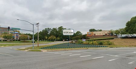 VacantLand space for Rent at Hermitage Rd in Little Rock