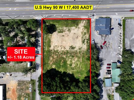 Ready-to-Build Commercial Site in  DeFuniak Springs
