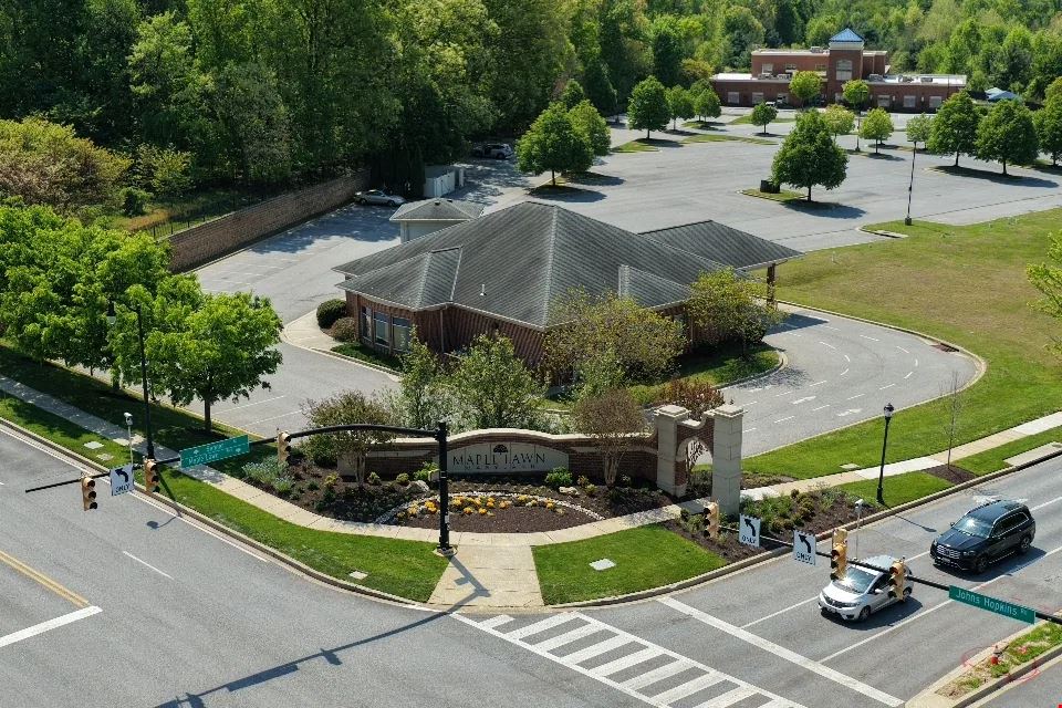 7405 Maple Lawn Blvd
