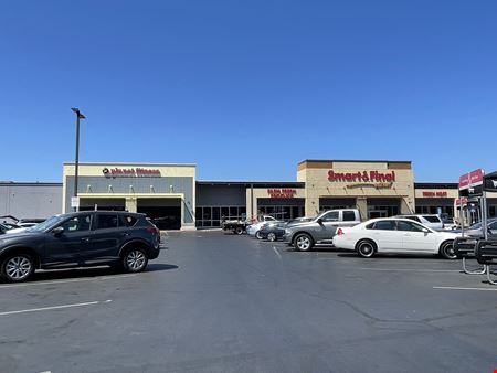 Stockton Plaza