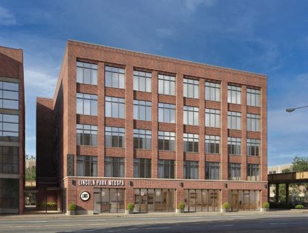 Retail space for Rent at 750 W. North in Chicago