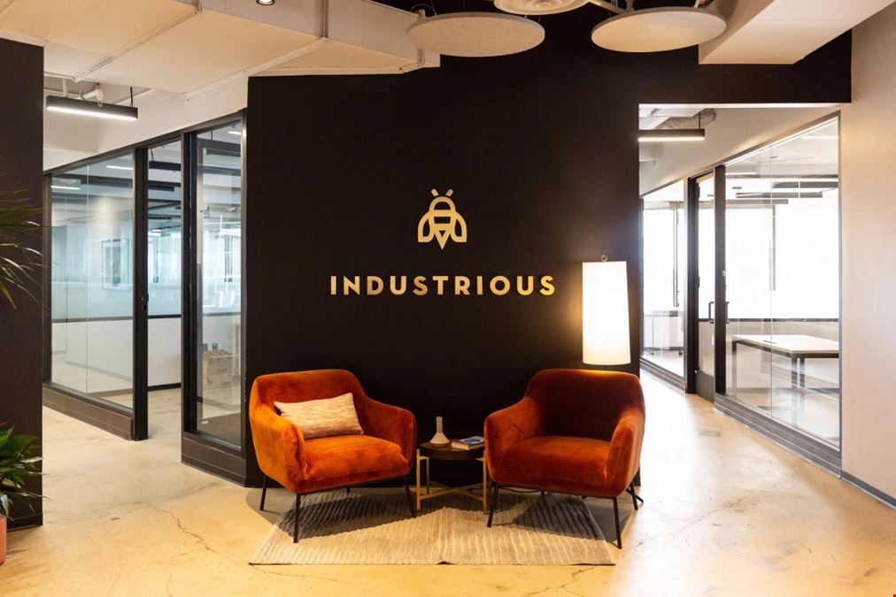 Industrious - 1801 California Street