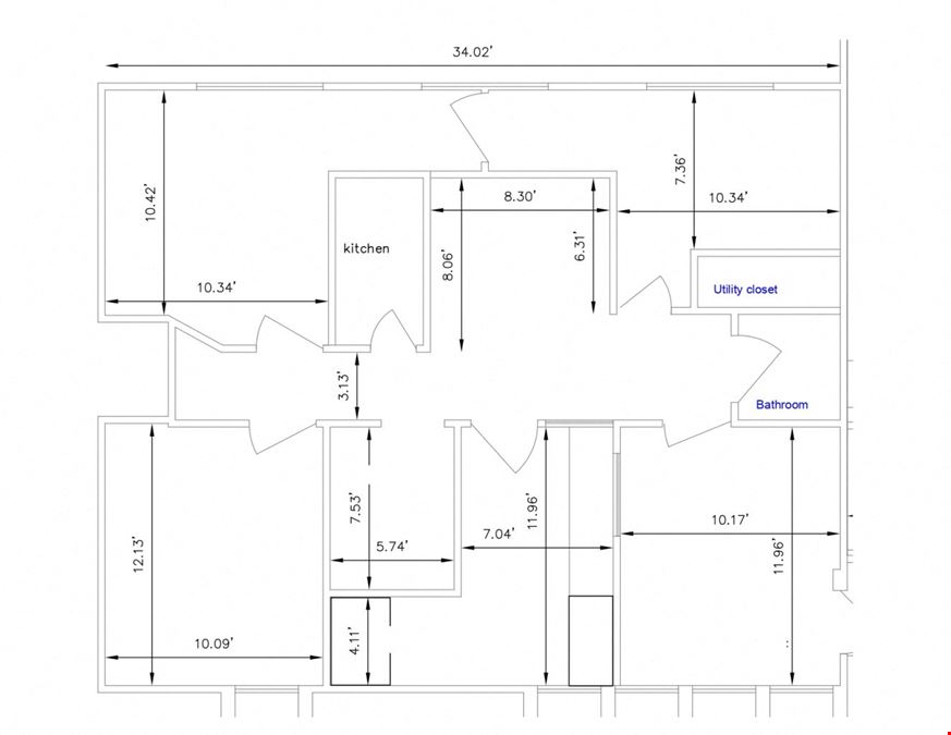 2771 Geryville Pike - Pennsburg Medical Arts Building