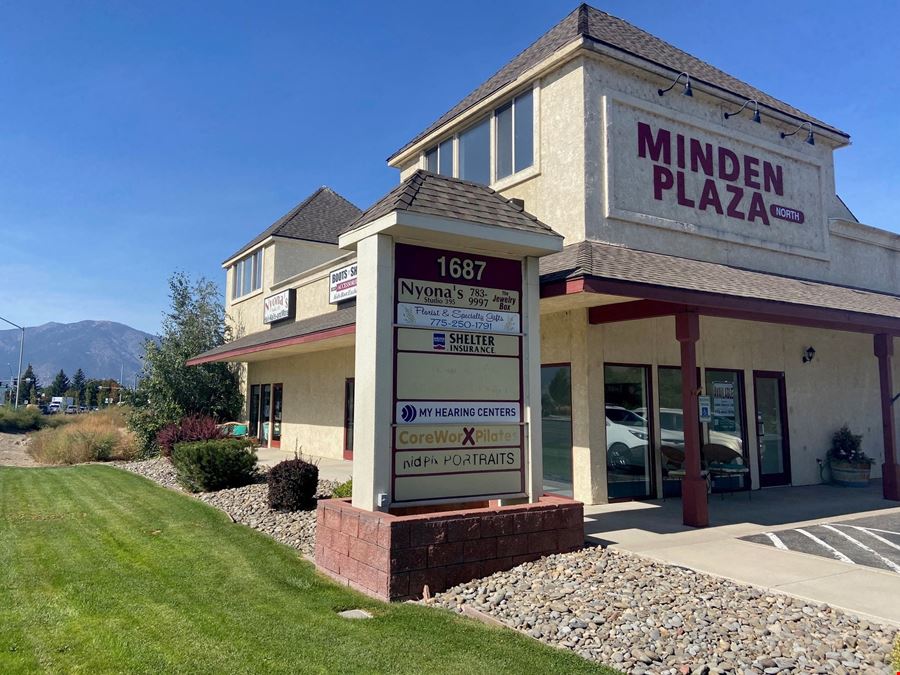 Minden Plaza