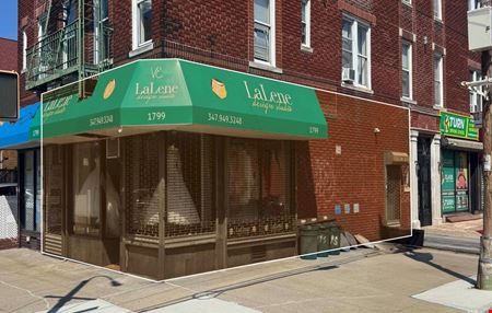 Retail space for Rent at 1799 W 6th St in Brooklyn