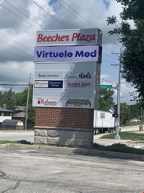 Beecher Plaza