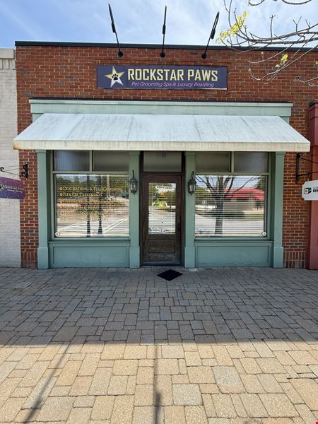 Retail space for Rent at 1334 13th Street in Columbus
