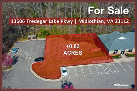 Office space for Sale at Waterford Medical Office Park in Midlothian