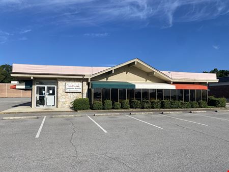 Retail space for Rent at 1220 Charleston Hwy. in West Columbia