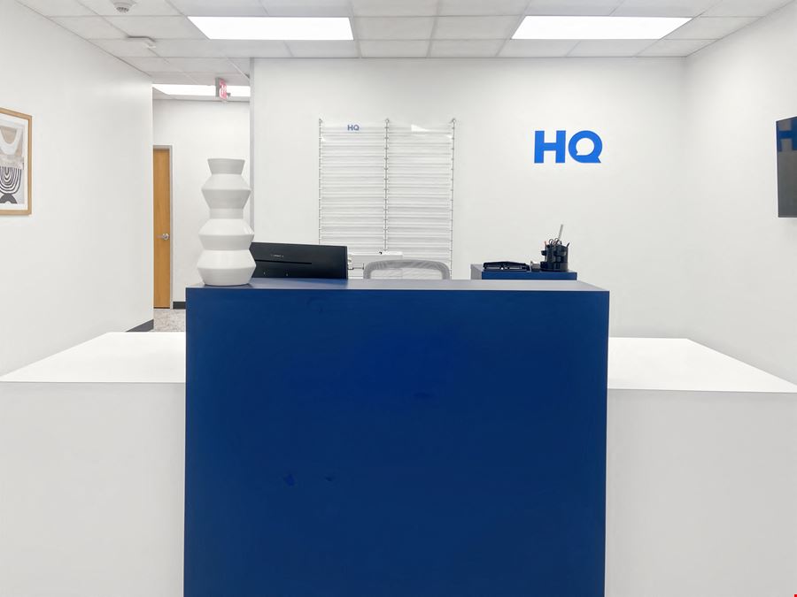 HQ - Houston - Cairnway Dr