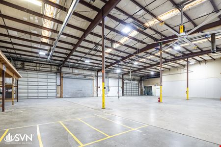 24,300 SF Industrial Facility For Sublease