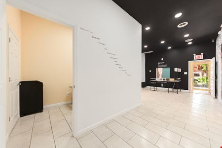 700 SF | 338 Rogers Avenue | Renovated Vanilla Box Space for Lease