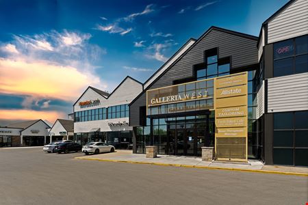 Galleria West Shopping Center