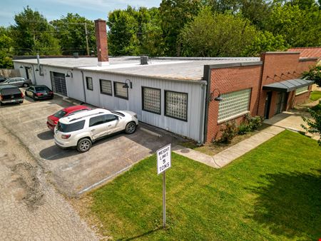 +/- 8,500 SF Freestanding Industrial Warehouse
