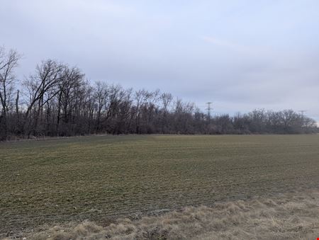 Vans Dr. & US 45 | ±10 AC Land Zoned I-2 in Will County for Sale