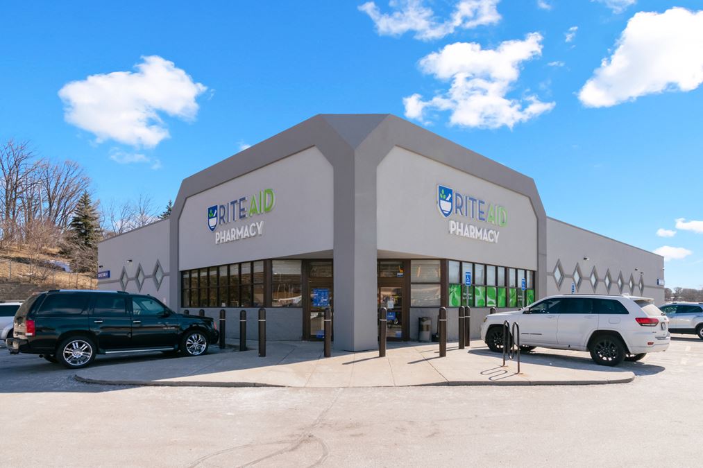 Former Rite Aid- Pontiac