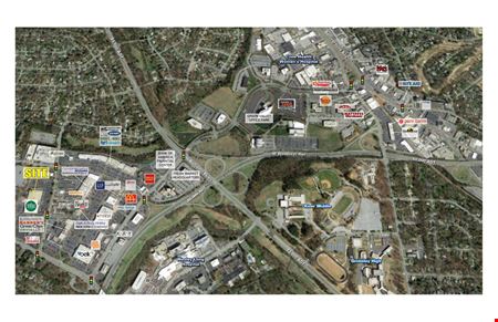 Retail space for Sale at Friendly Center in Greensboro