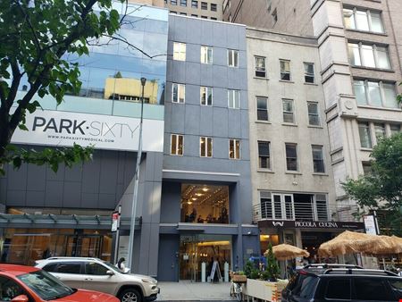 Office space for Sale at 108 E 60th St in New York