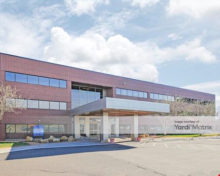 Commercial space at Maplewood Professional Building in St. Paul