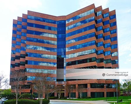 Commercial space at Colonial Place III in Arlington