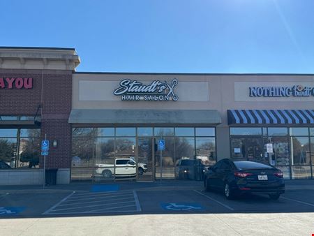 Retail space for Rent at Former Salon Space in Lubbock