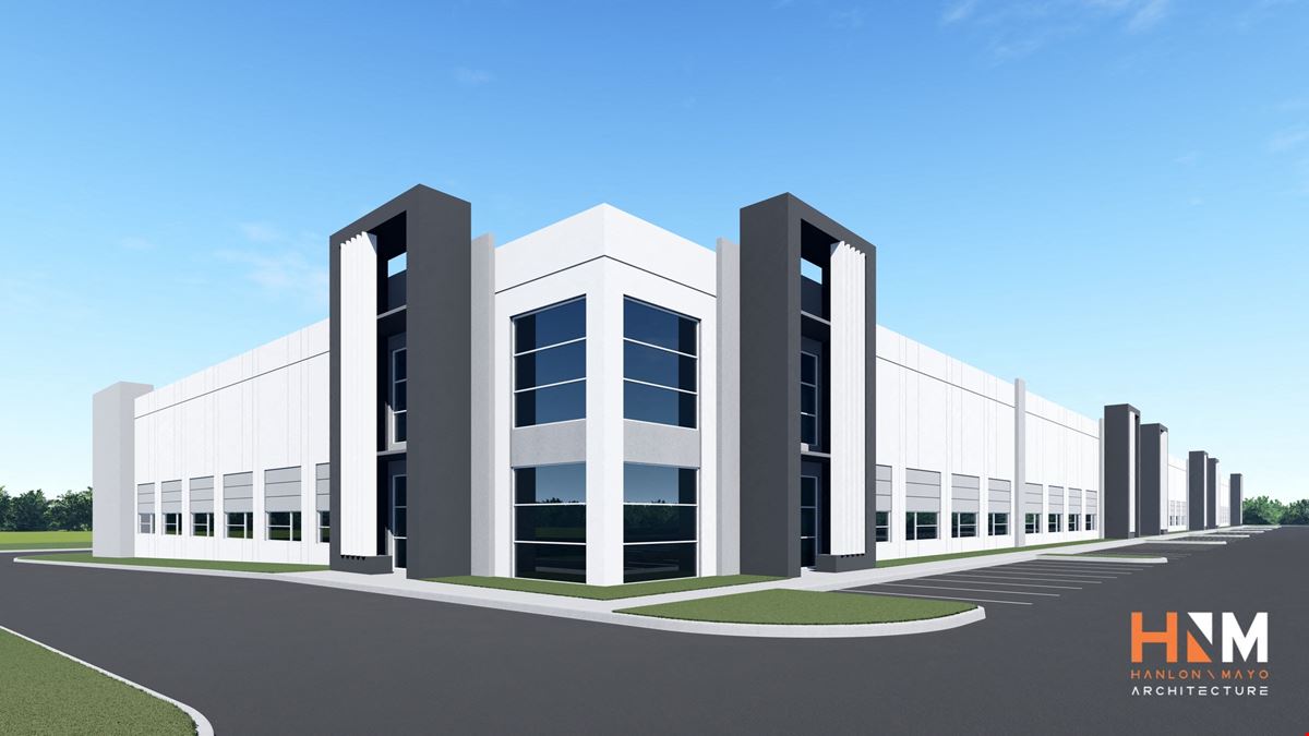 Commerce Lake Industrial