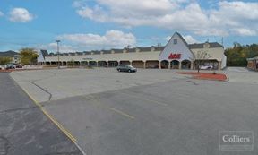 South Milwaukee Shopping Center Available