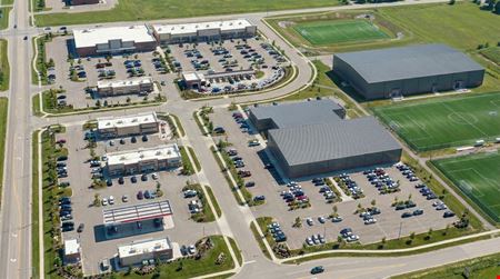 VacantLand space for Rent at Erie Sports Complex Retail Pads in Erie